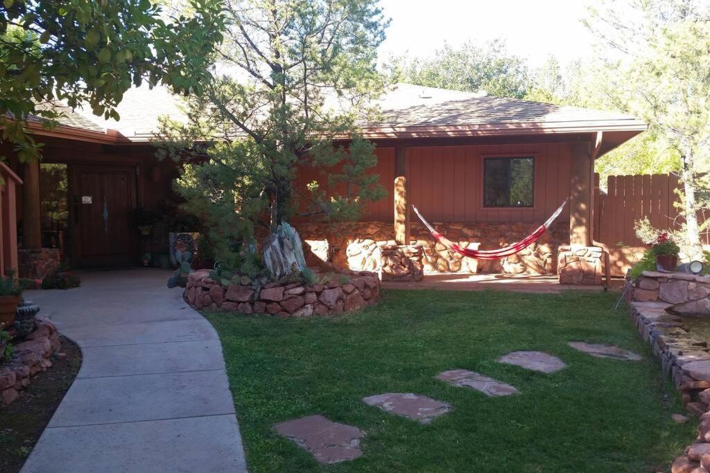 The Gnome Sedona's Visited Holiday home *