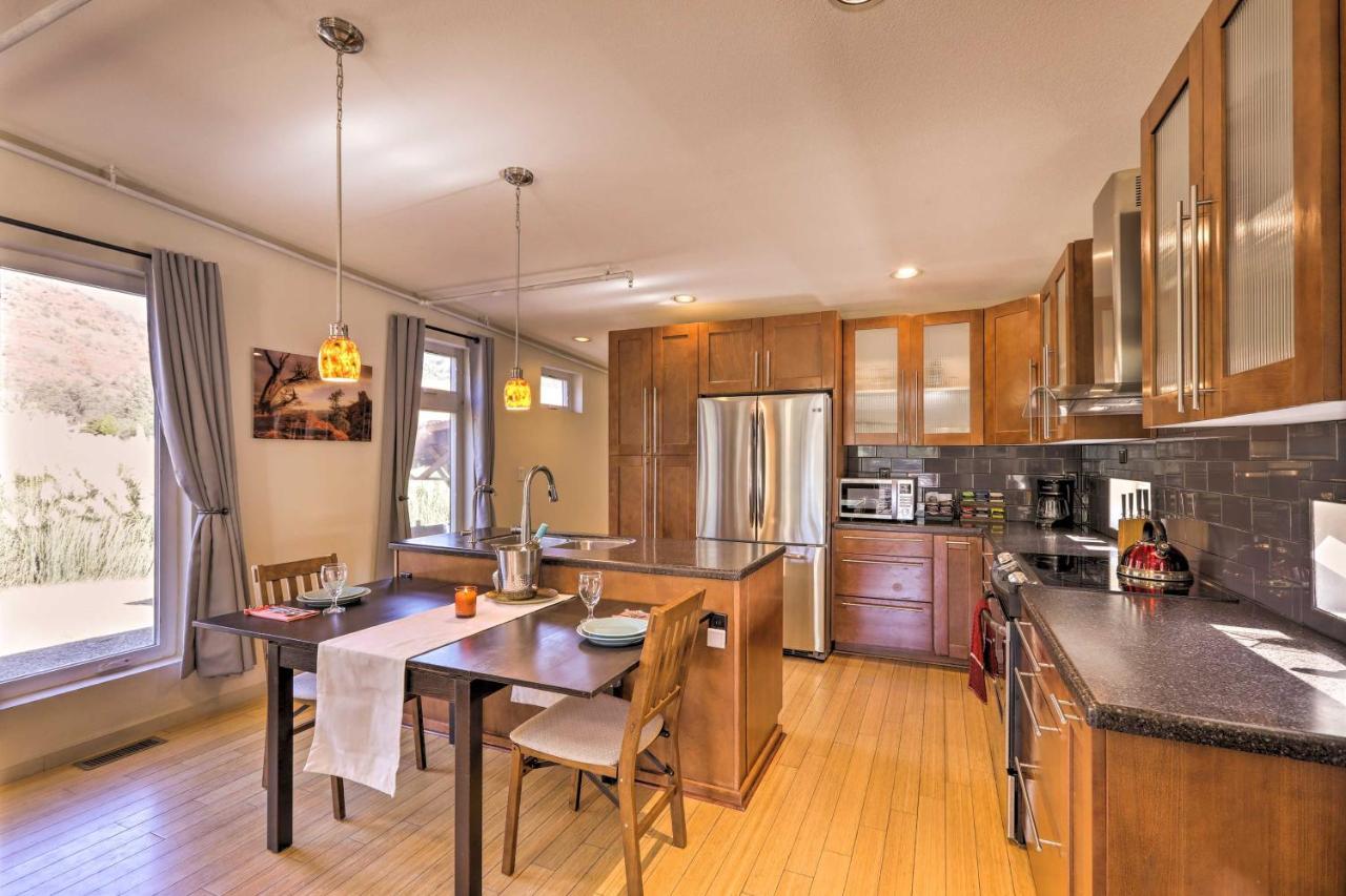 Pet-friendly With Yard And Hot Tub! Sedona