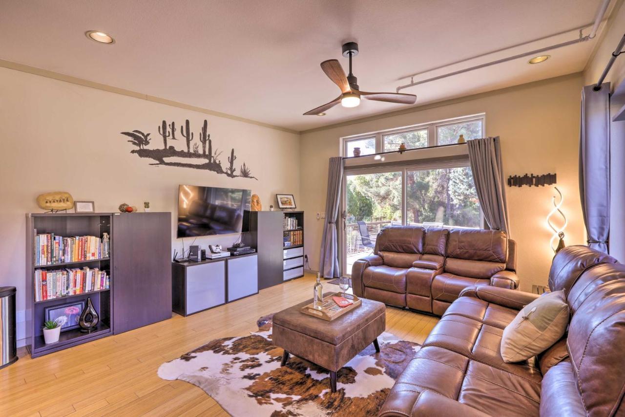 Holiday home Pet-friendly With Yard And Hot Tub! *