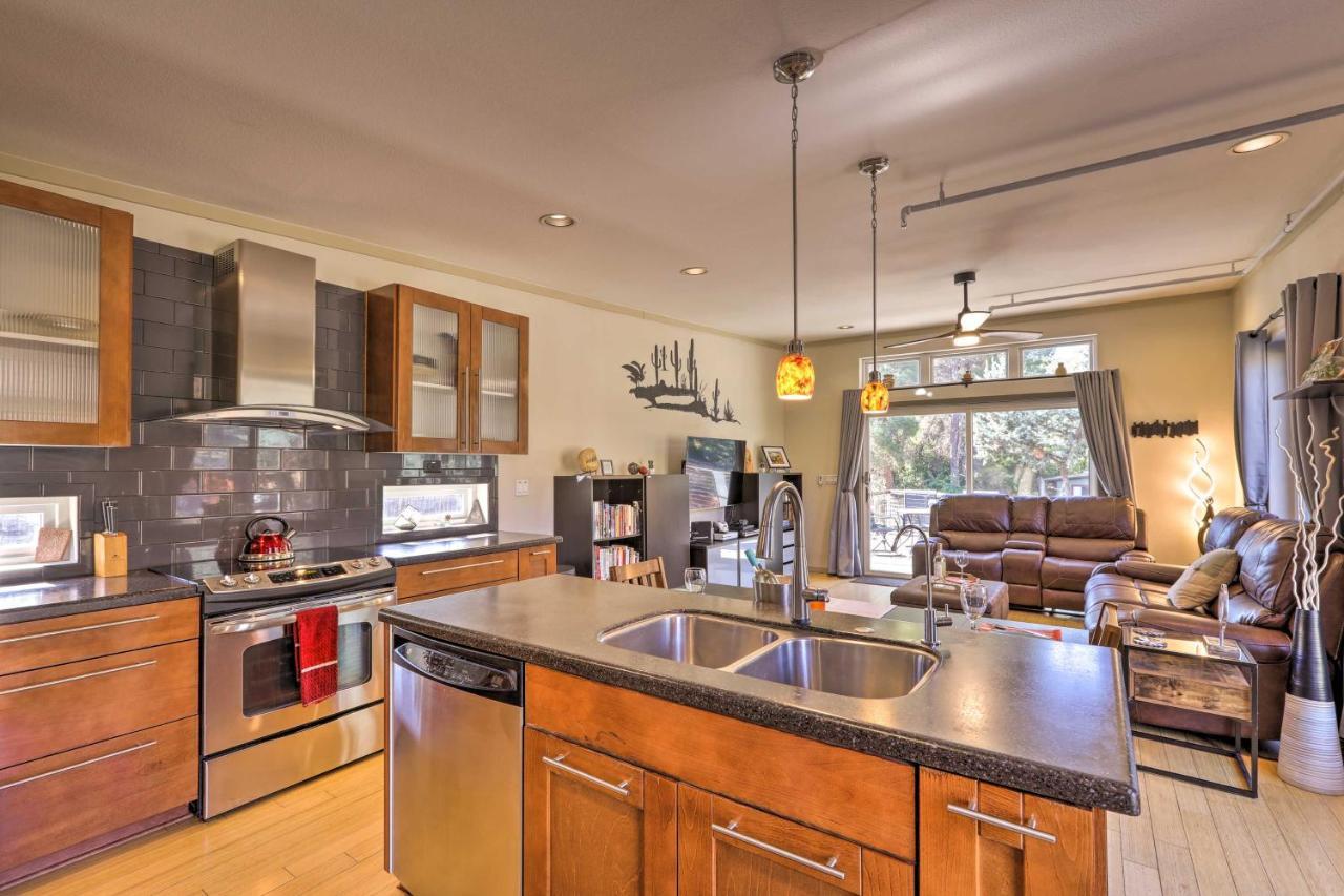 Holiday home Pet-friendly With Yard And Hot Tub! *