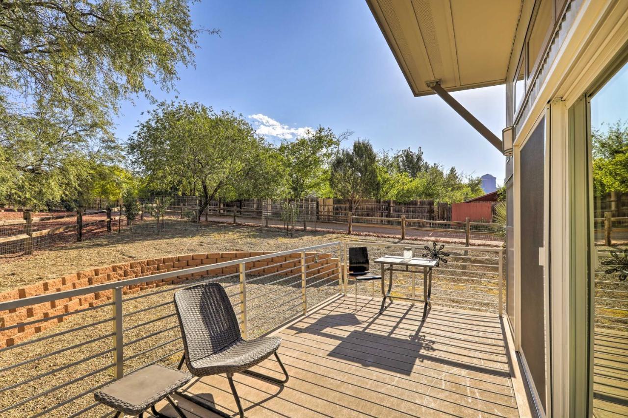 Pet-friendly With Yard And Hot Tub! * Sedona
