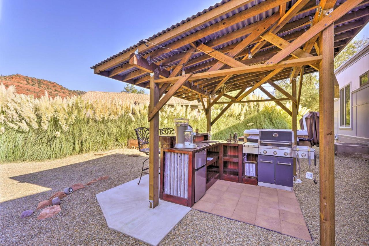 Pet-friendly With Yard And Hot Tub! Holiday home Sedona
