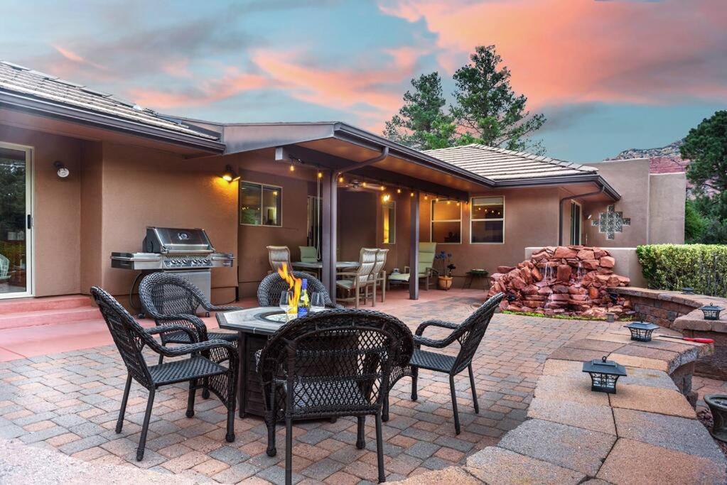 Prime Uptown Location- Mountain View- Kid Friendly - Sleeps 10 * Sedona