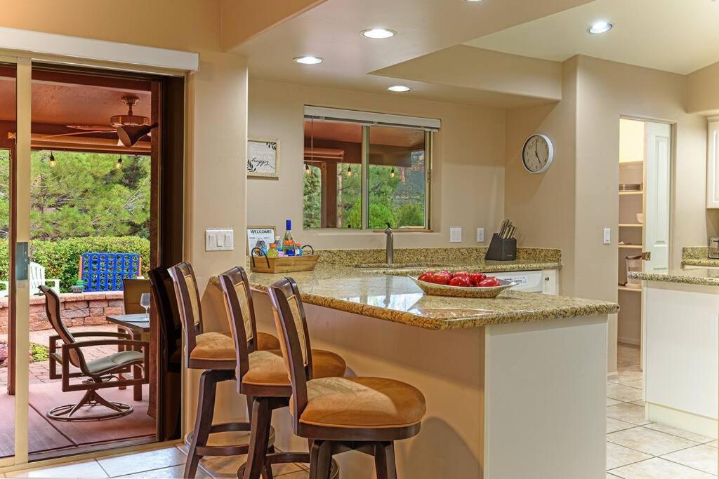 Prime Uptown Location- Mountain View- Kid Friendly - Sleeps 10 * Sedona