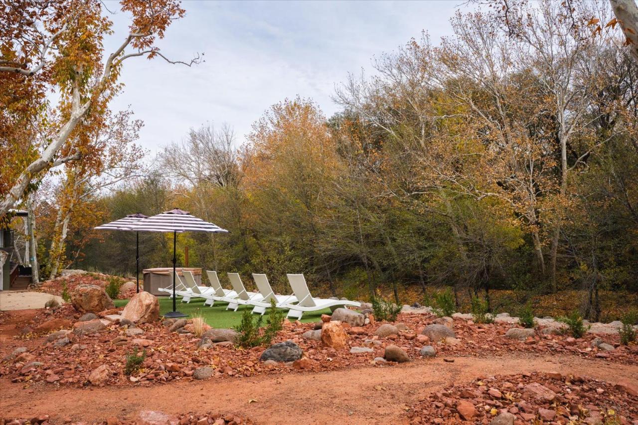 Cozy With Private Creek Access Holiday home Sedona