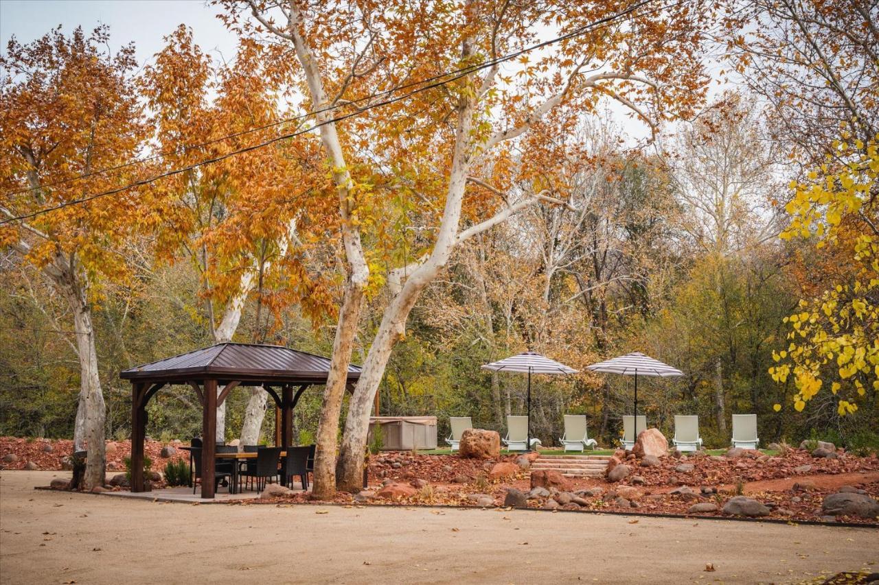 Cozy With Private Creek Access * Sedona