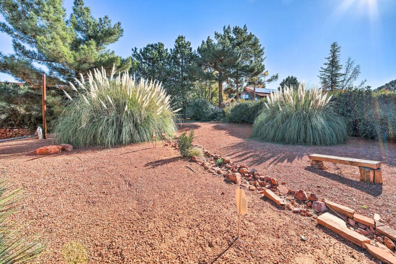 Holiday home With Red Rock Mtn View, Fire Pit Sedona