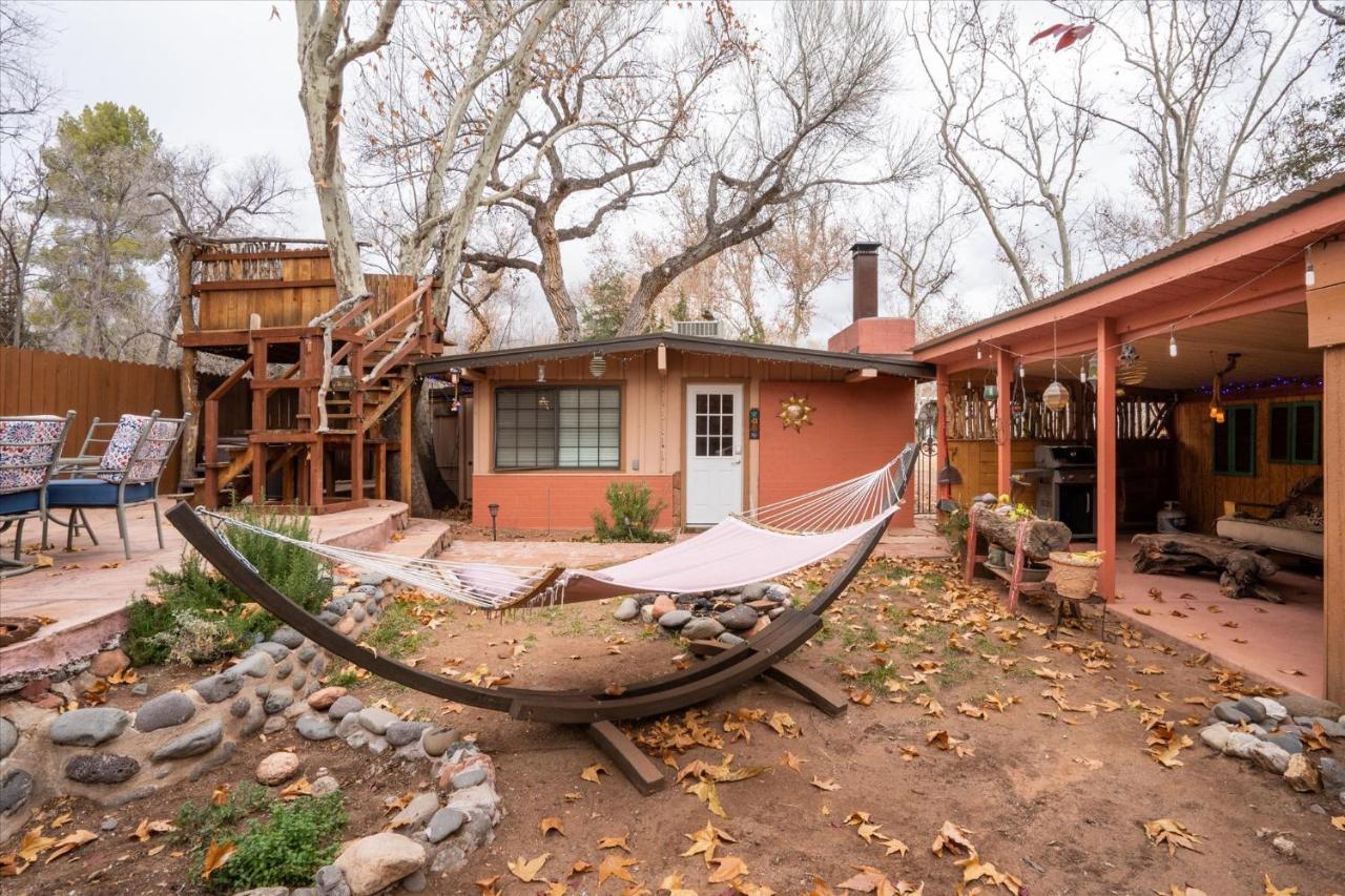 Holiday home Cozy With Private Creek Access Sedona