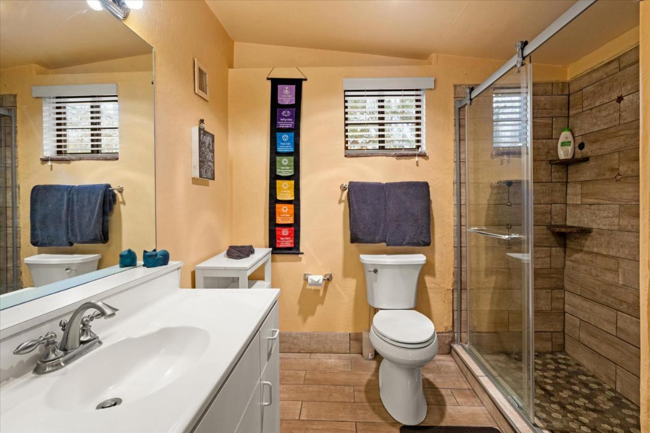 Cozy With Private Creek Access Holiday home Sedona