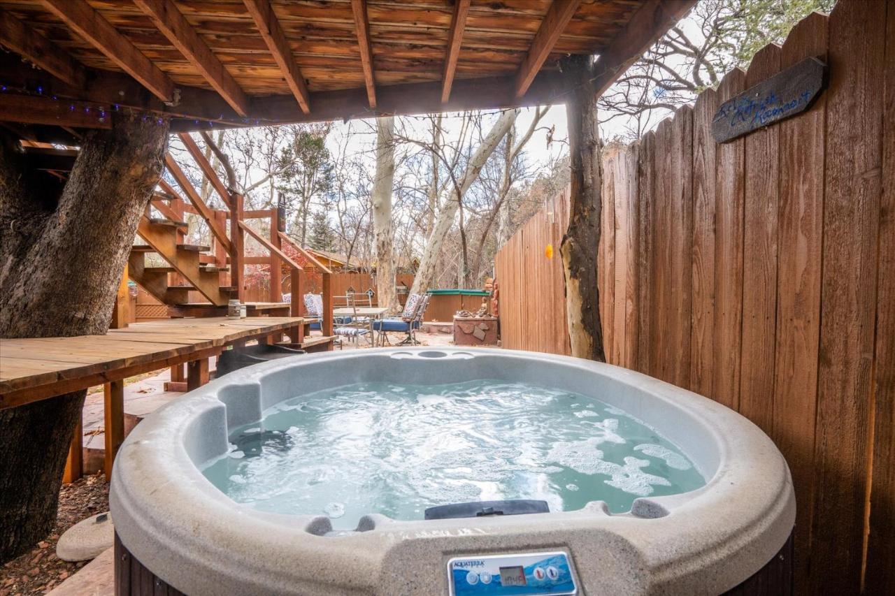 Holiday home Cozy With Private Creek Access Sedona