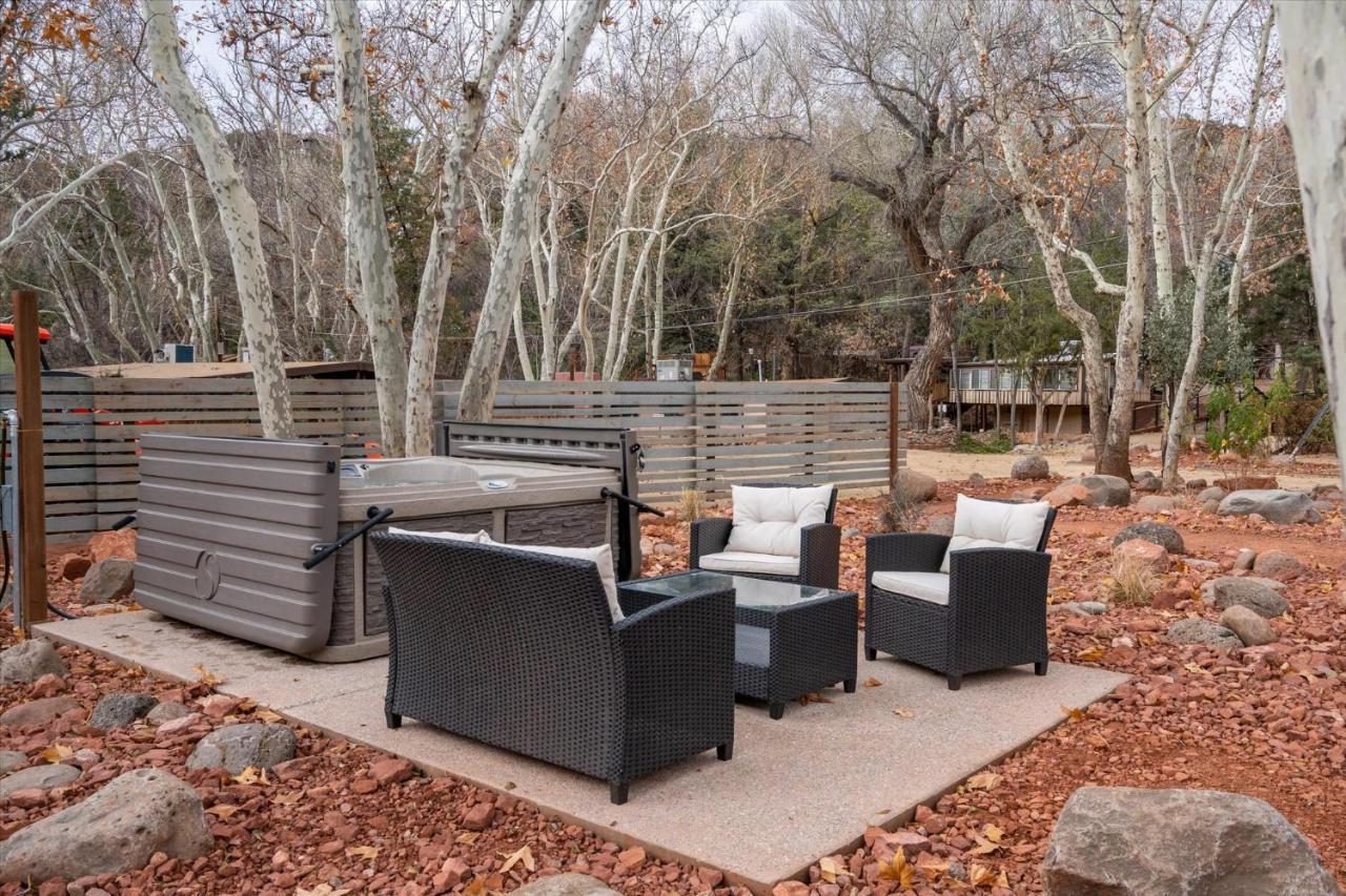 Holiday home Cozy With Private Creek Access