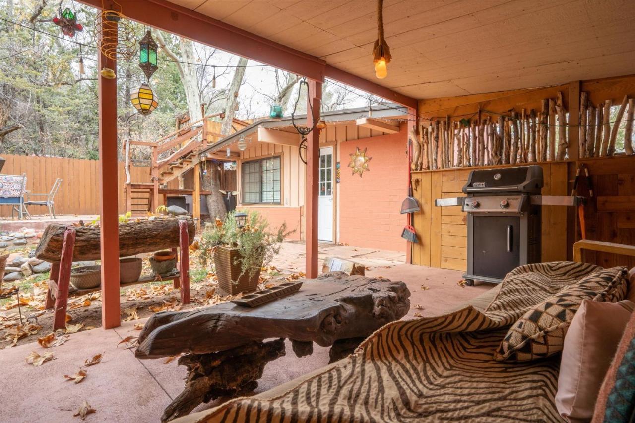 Cozy With Private Creek Access Holiday home Sedona