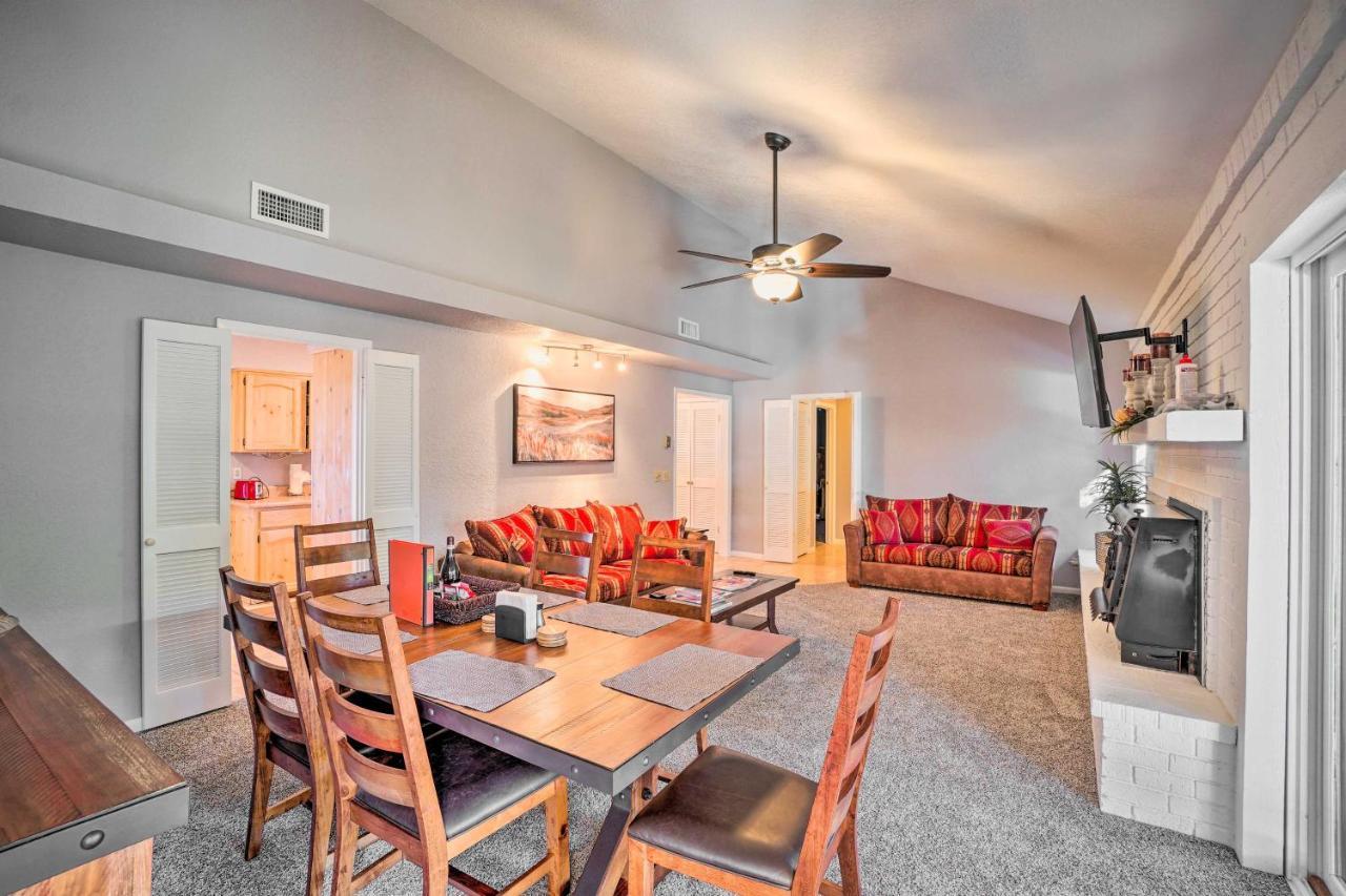Spacious About 4 Mi To Dtwn Main St! Holiday home Sedona