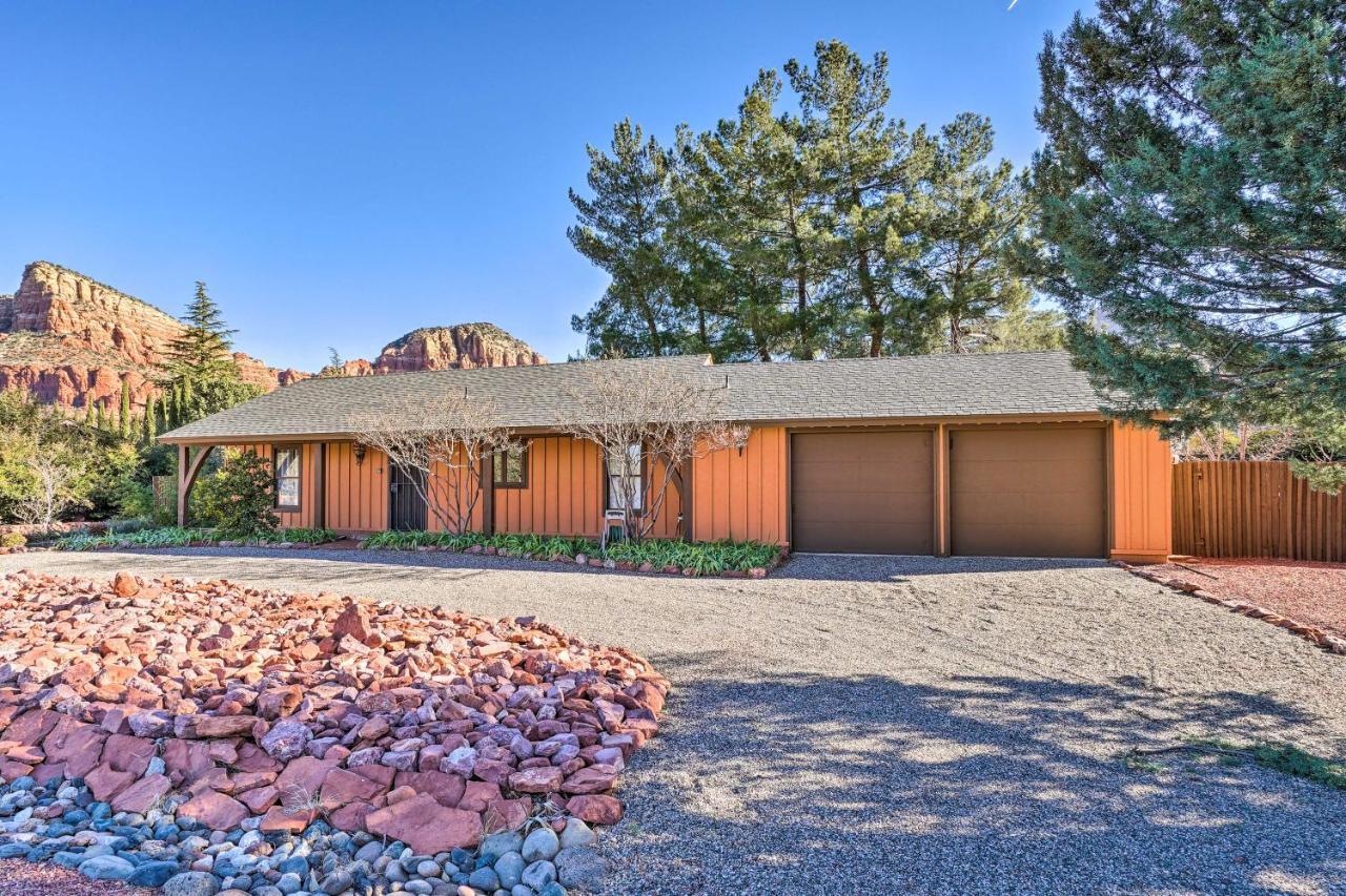 Spacious About 4 Mi To Dtwn Main St! * Sedona