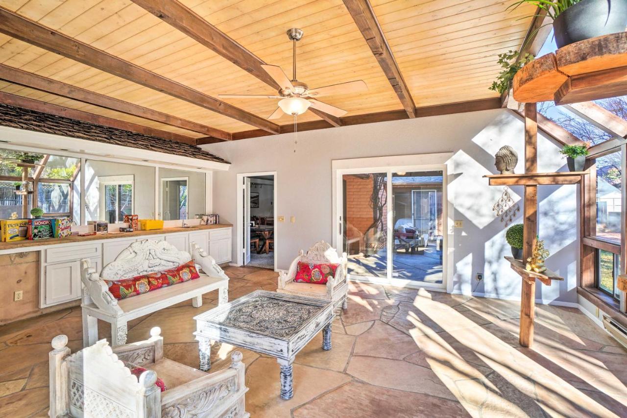 Spacious About 4 Mi To Dtwn Main St! * Sedona