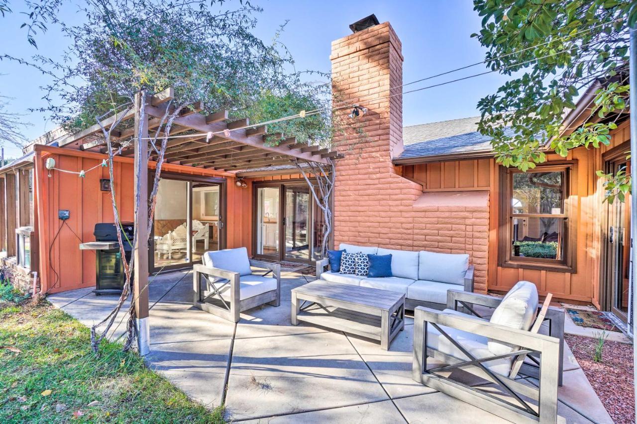Spacious About 4 Mi To Dtwn Main St! * Sedona