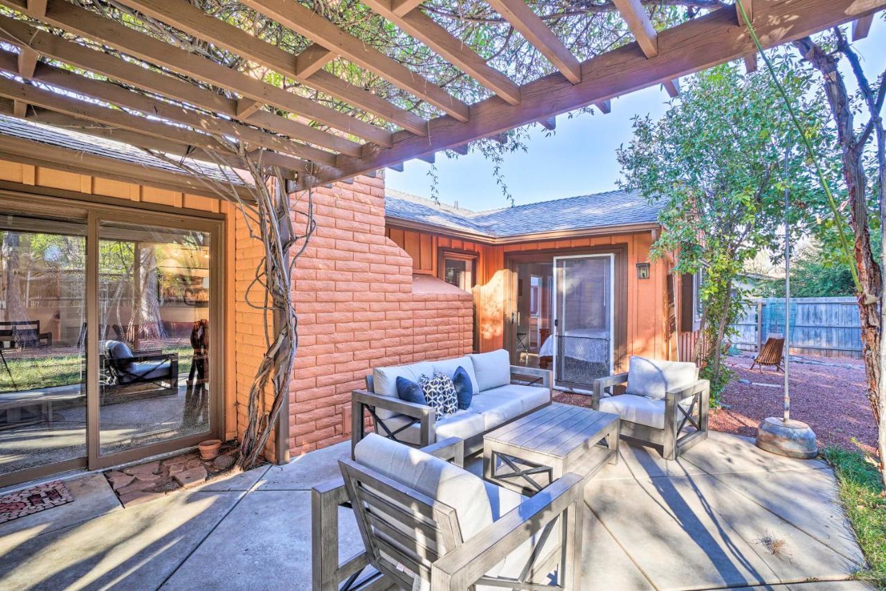 Spacious About 4 Mi To Dtwn Main St! Sedona