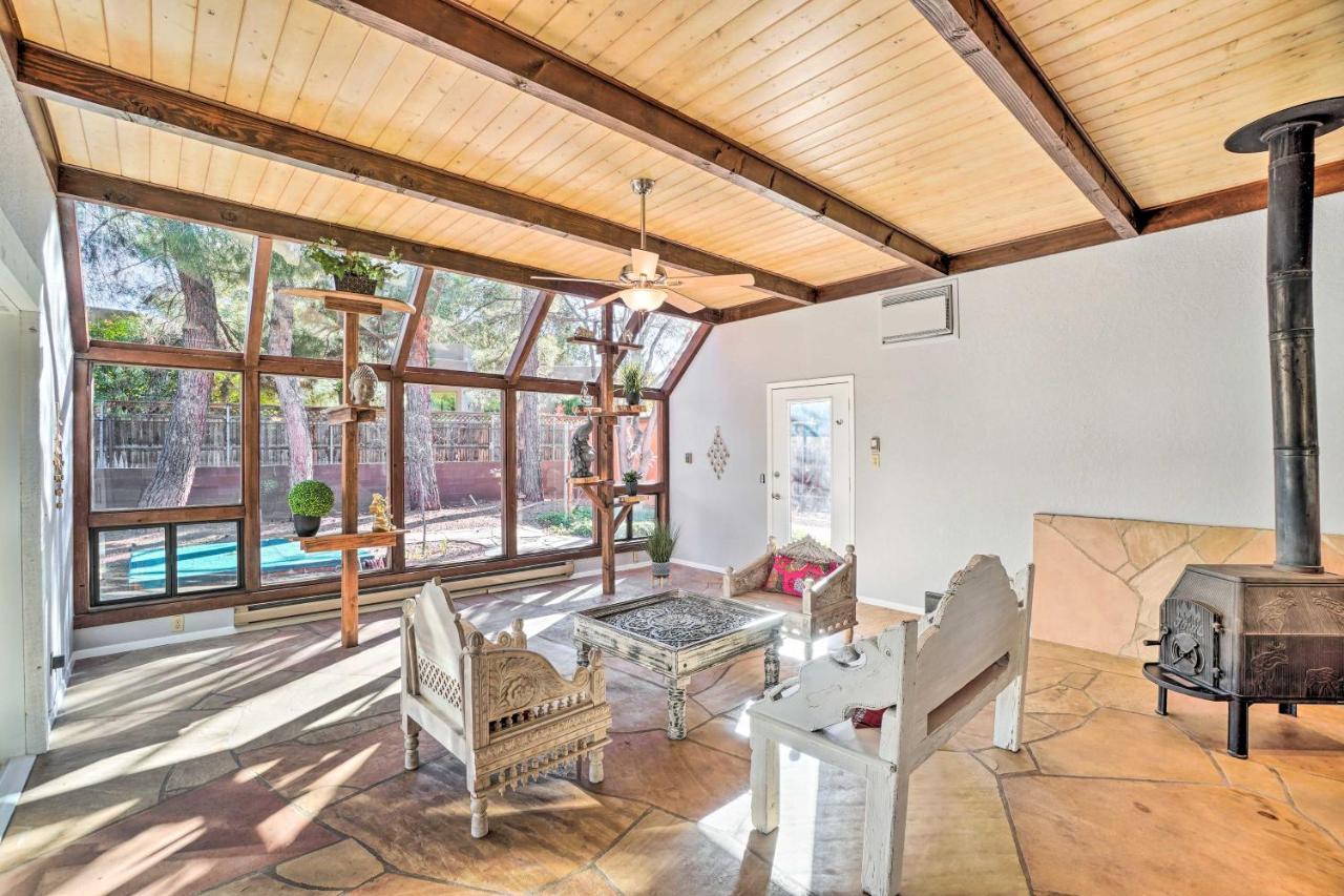 Spacious About 4 Mi To Dtwn Main St! * Sedona