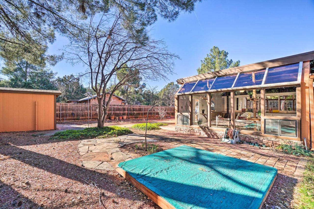 Spacious About 4 Mi To Dtwn Main St! * Sedona