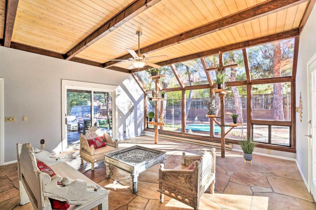 Spacious About 4 Mi To Dtwn Main St! Holiday home