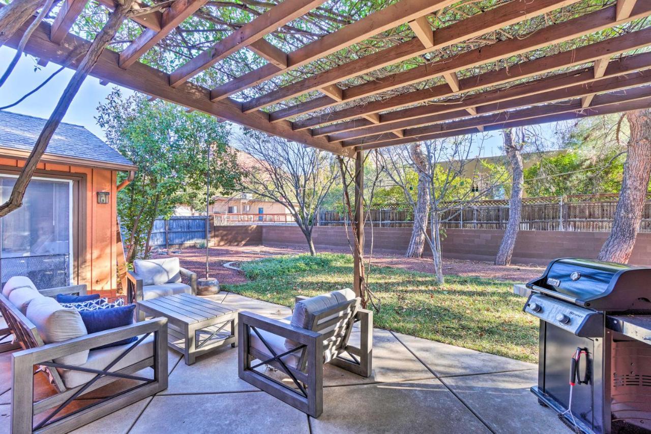 Spacious About 4 Mi To Dtwn Main St! * Sedona