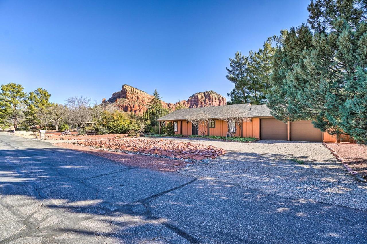 Spacious About 4 Mi To Dtwn Main St! Holiday home Sedona