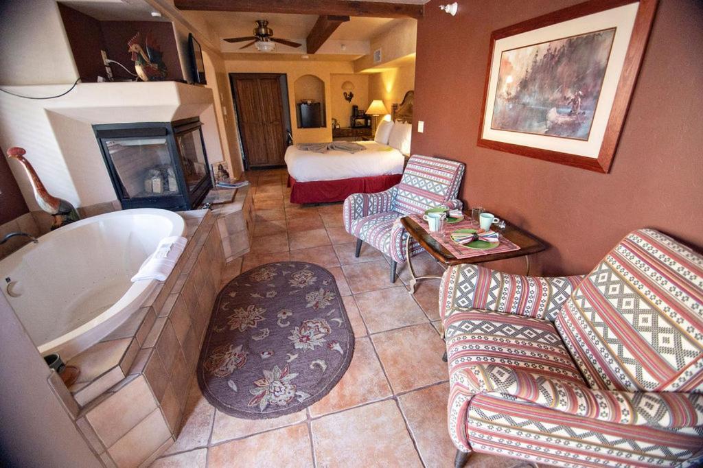 Bed & Breakfast The At Thunder Mountain Sedona
