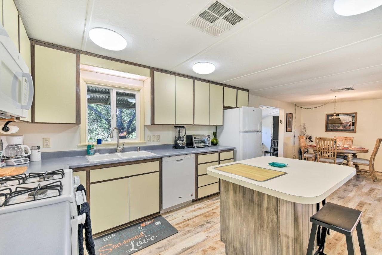 Stardust Hideaway With Patio And Mtn Views! * Sedona