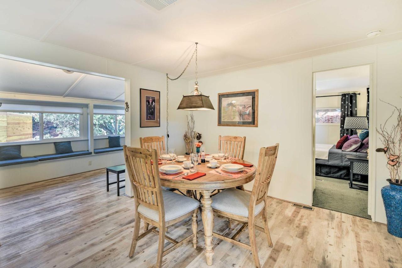 Stardust Hideaway With Patio And Mtn Views! * Sedona