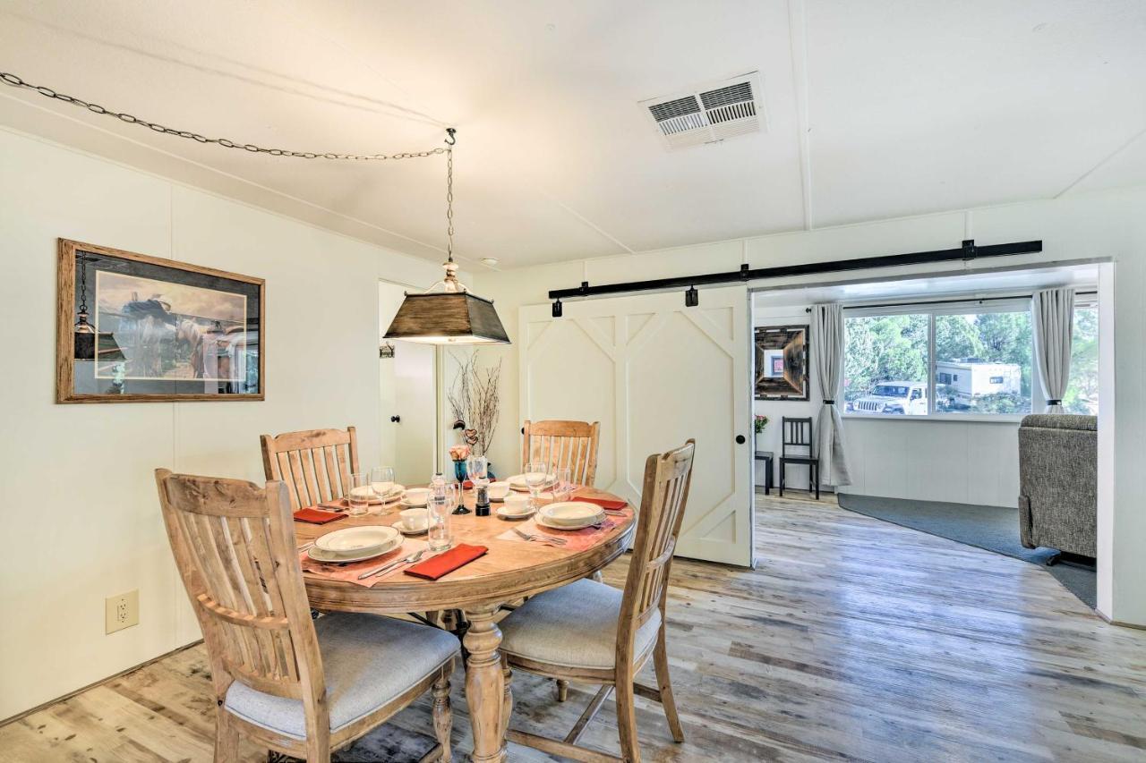 Stardust Hideaway With Patio And Mtn Views! Holiday home Sedona