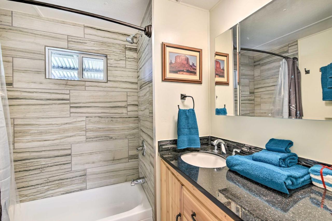 Stardust Hideaway With Patio And Mtn Views! Sedona