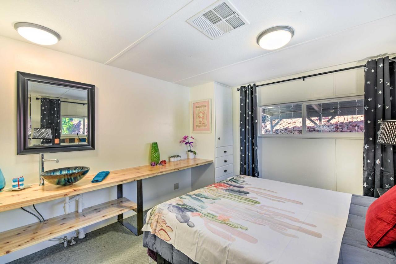 Stardust Hideaway With Patio And Mtn Views! * Sedona