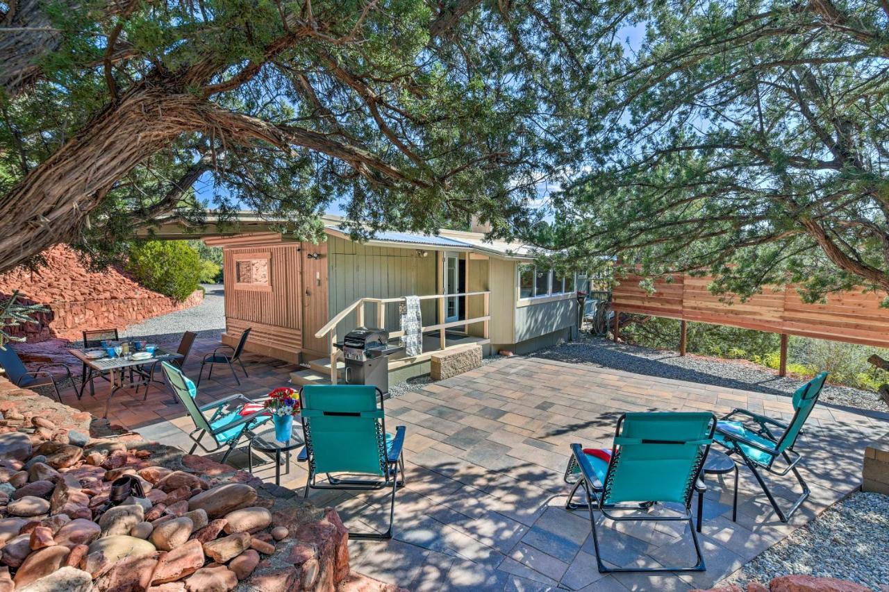 Stardust Hideaway With Patio And Mtn Views! Holiday home Sedona