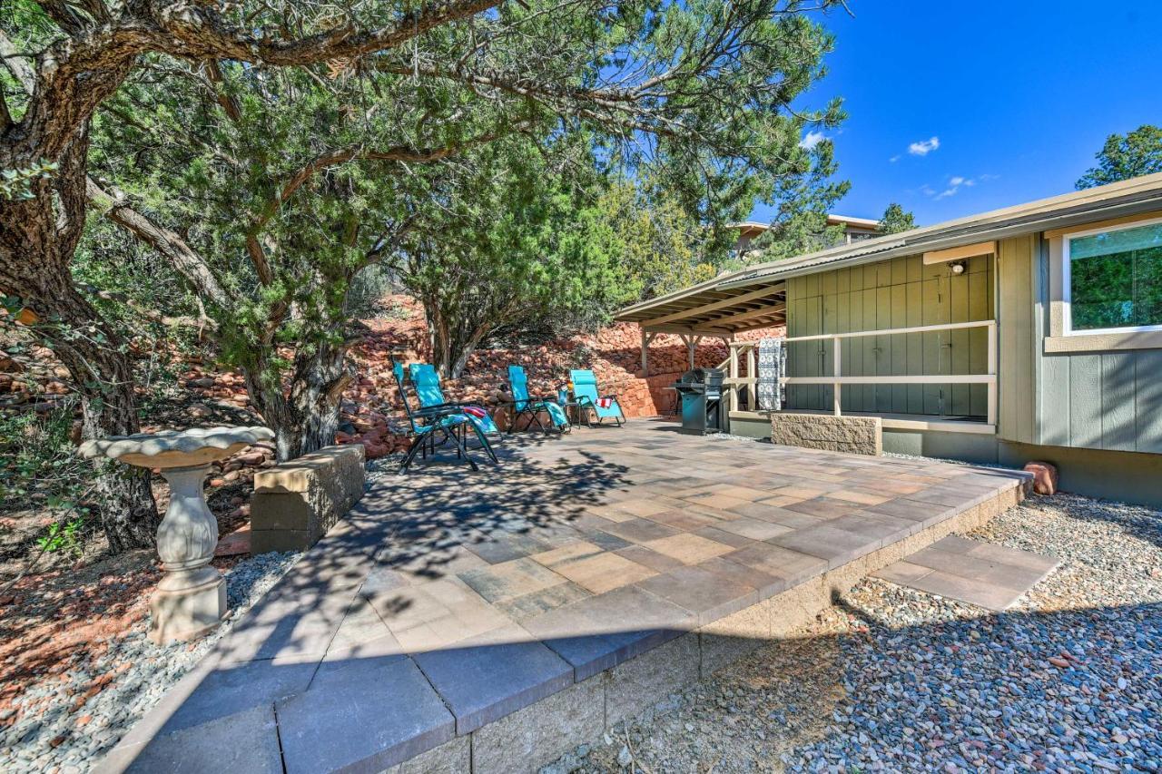 Stardust Hideaway With Patio And Mtn Views! * Sedona