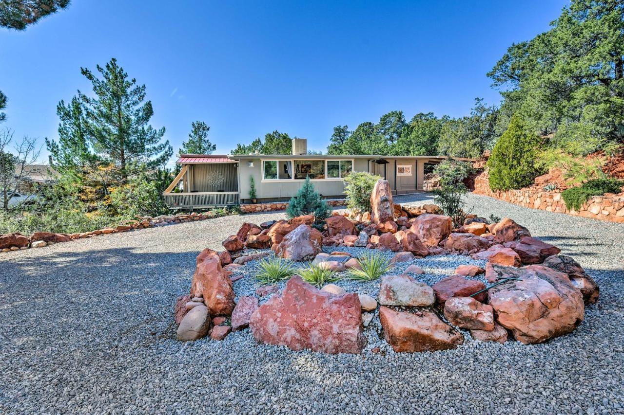 Holiday home Stardust Hideaway With Patio And Mtn Views! Sedona