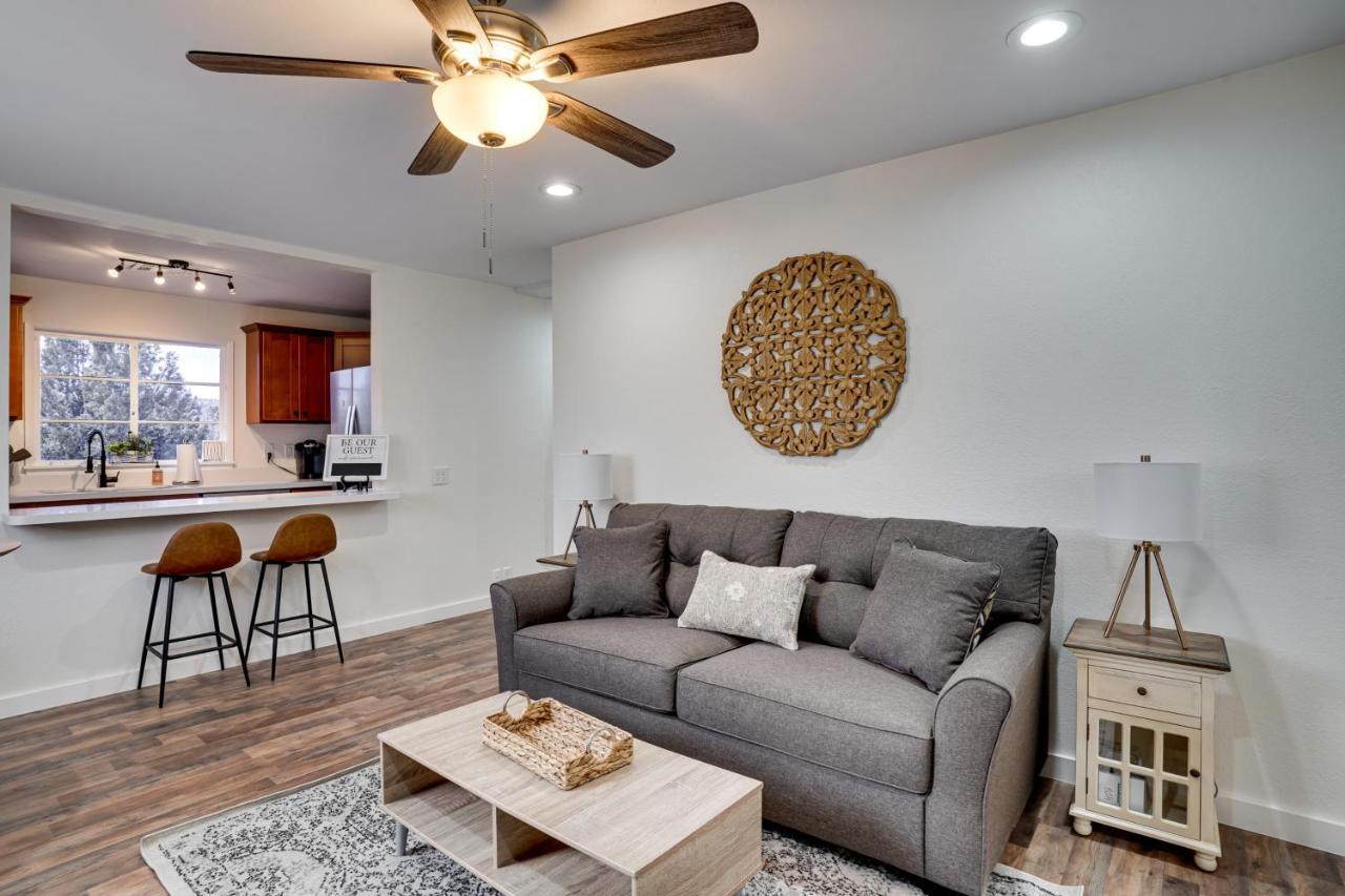 Vacation - 3 Mi To Lovers Knoll! Apartment Sedona