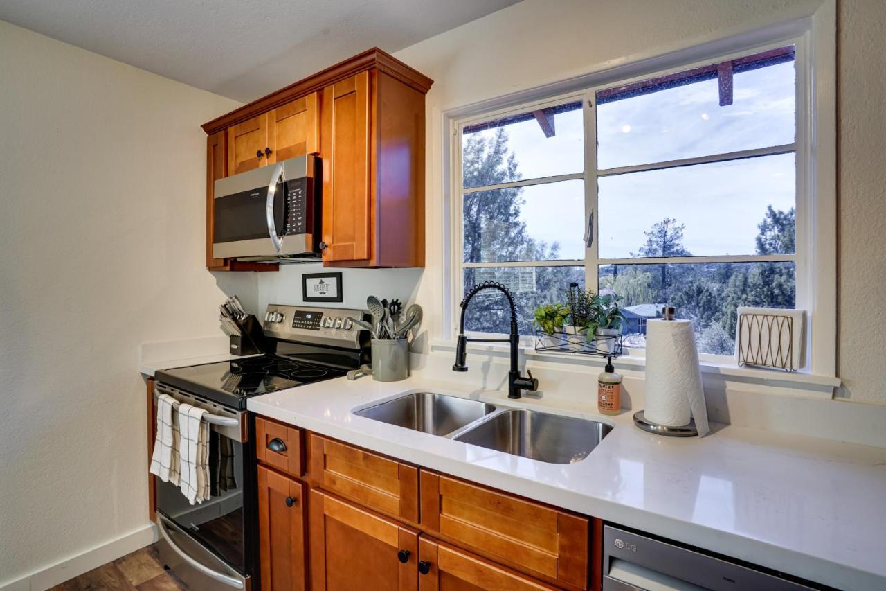 Apartment Vacation - 3 Mi To Lovers Knoll!
