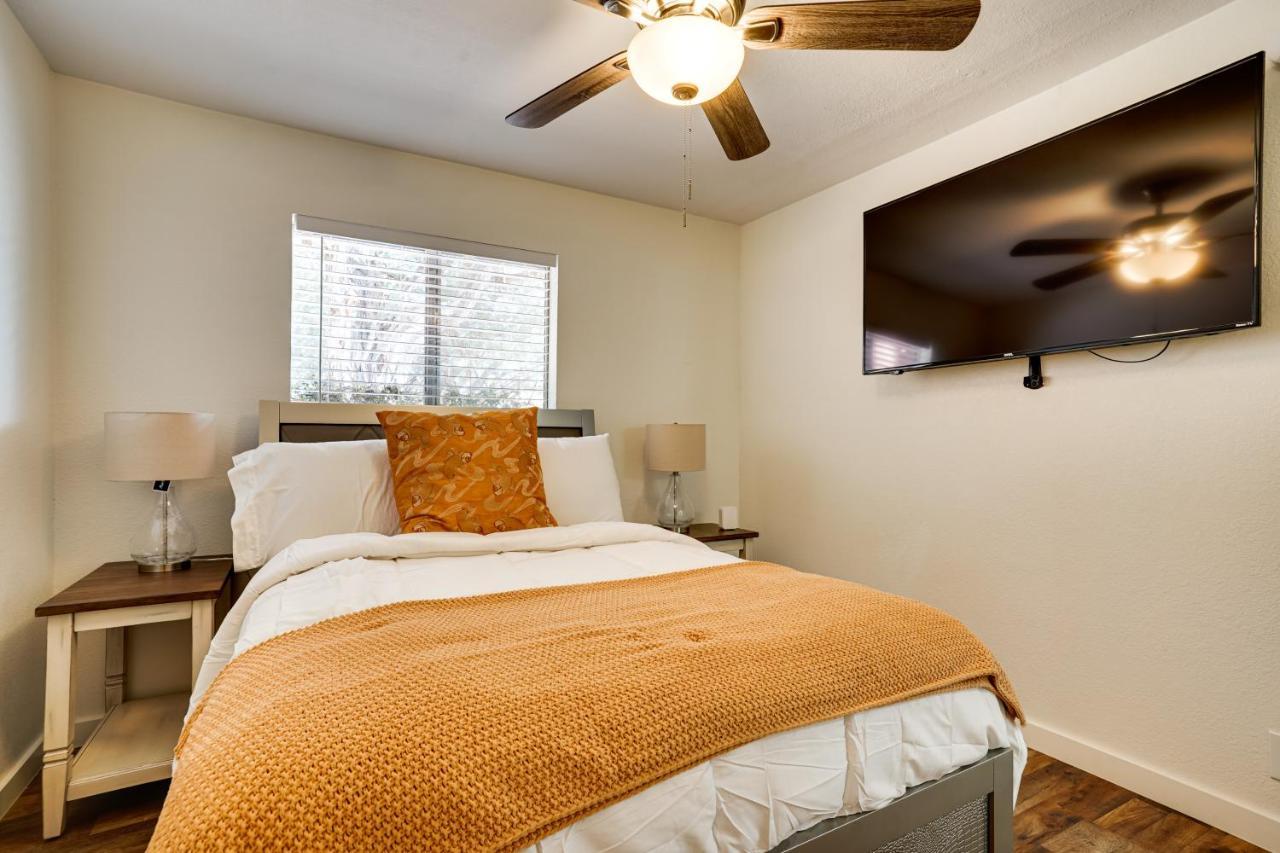 Apartment Vacation - 3 Mi To Lovers Knoll! Sedona
