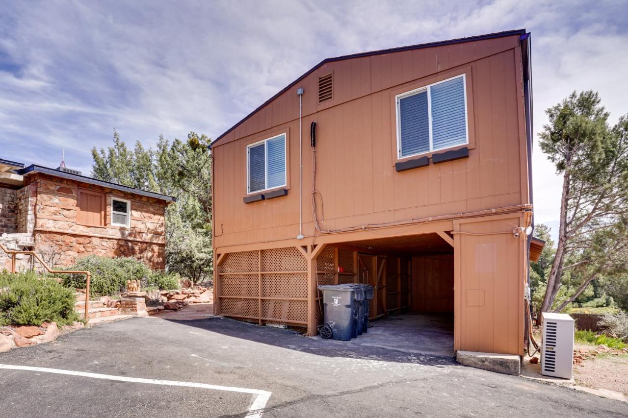 Apartment Vacation - 3 Mi To Lovers Knoll!