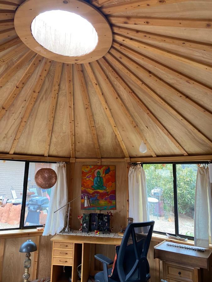 Peace Place Yurt Guest house