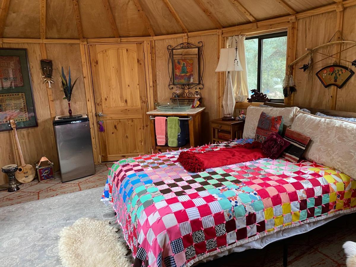 Peace Place Yurt * Sedona