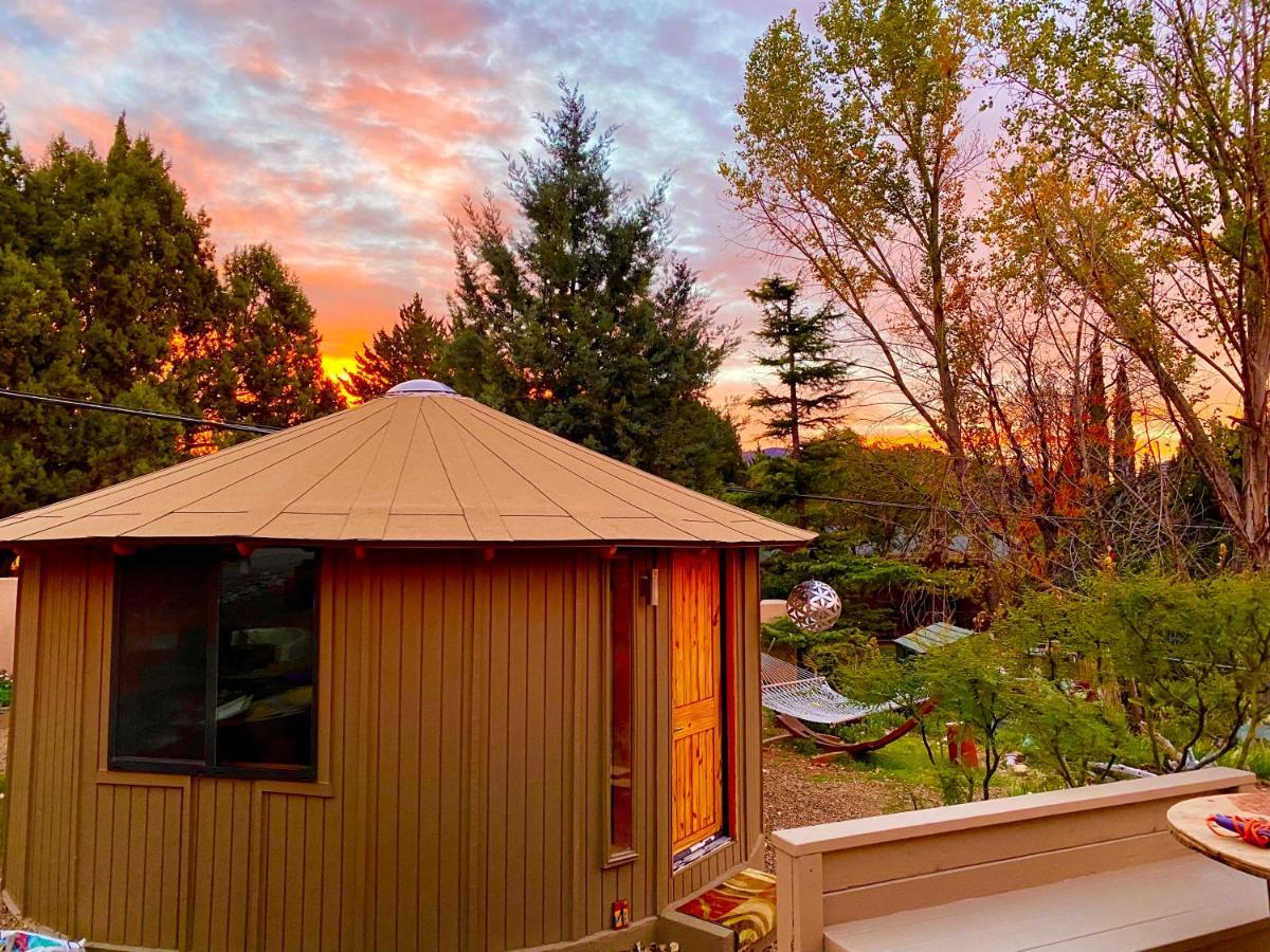 Peace Place Yurt Guest house *
