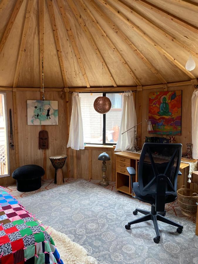 Peace Place Yurt Sedona