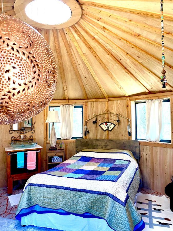 Peace Place Yurt Sedona