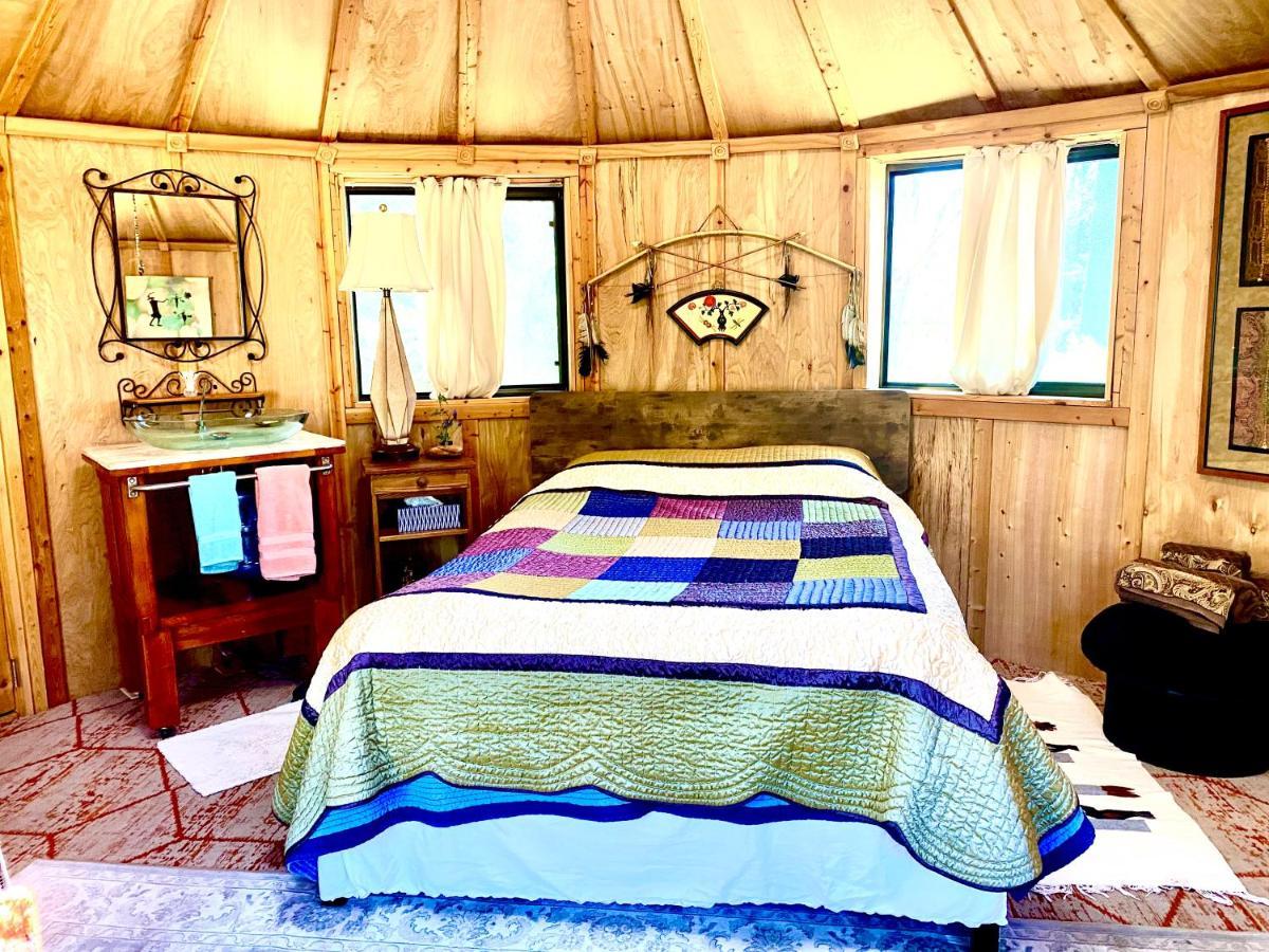 Guest house Peace Place Yurt Sedona