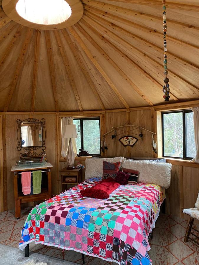 Guest house Peace Place Yurt
