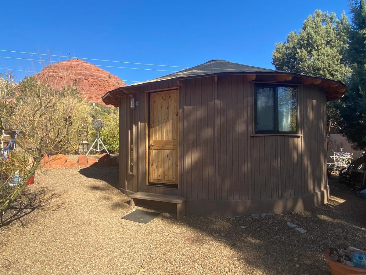 Peace Place Yurt Guest house