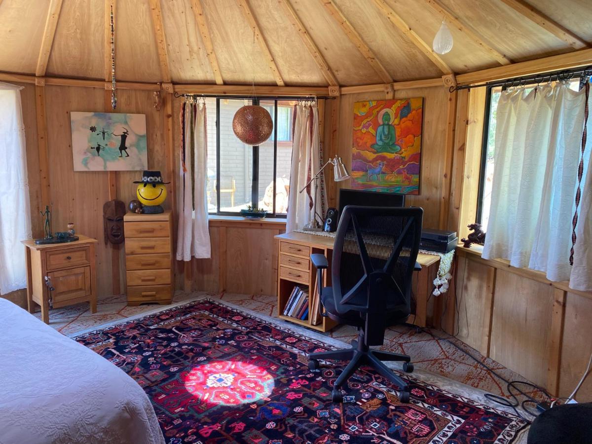 Peace Place Yurt Guest house *