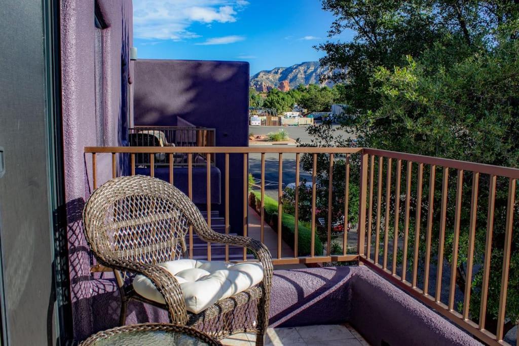 Apartment Shaman's Den - Aptly Decorated Space W/a View Sedona