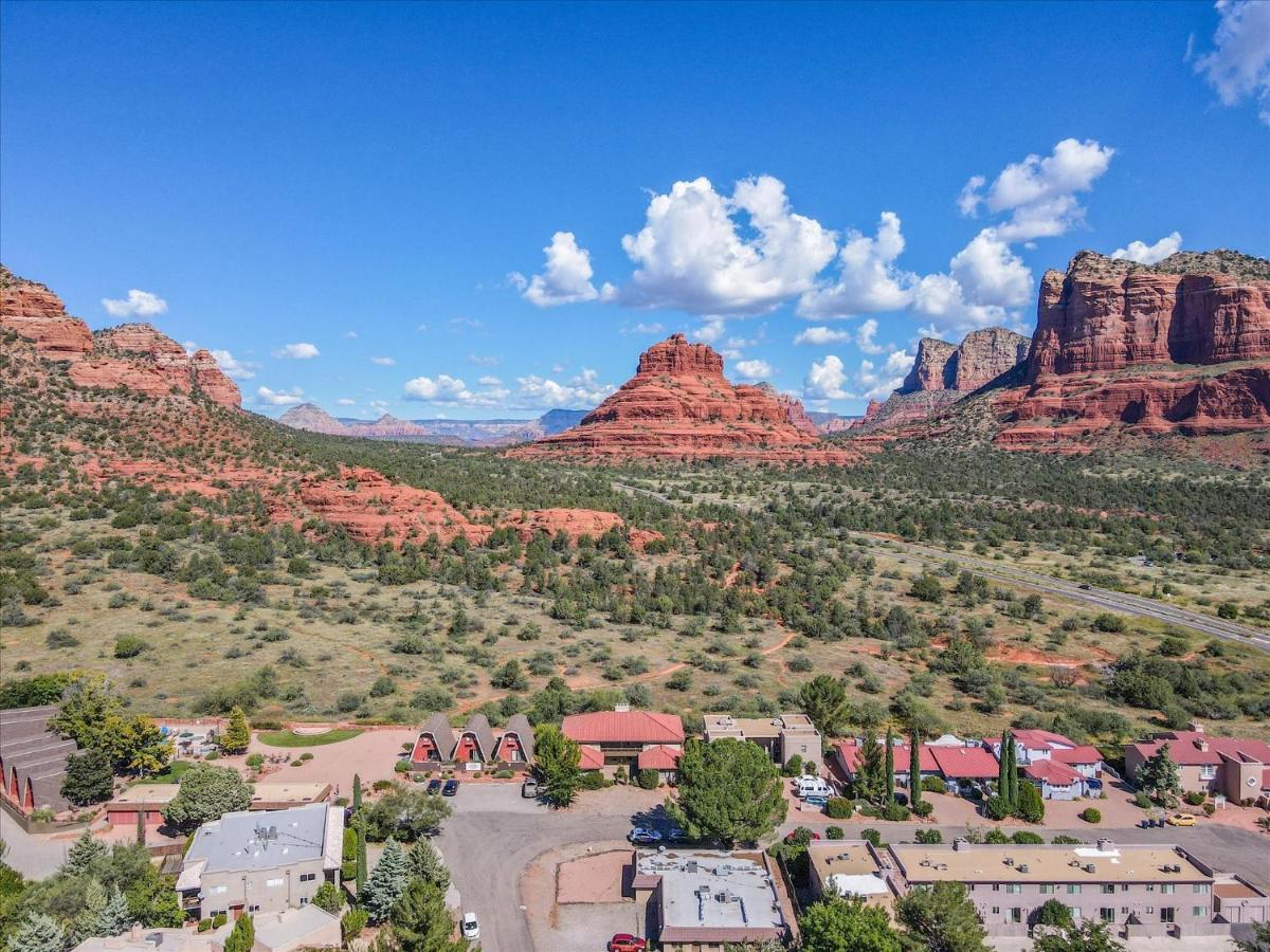 Adobe Village With Private Patio- Wilderness Sedona